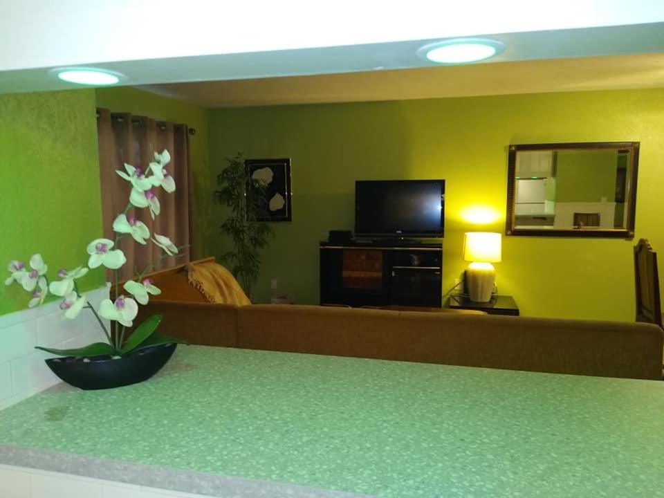 Affordable Two Bedroom Tropical Condo - Private Beach, Pools, Hot Tub Сент-Питерсберг Экстерьер фото